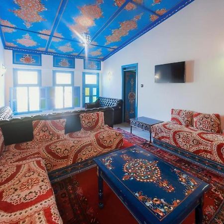 Dar Casa Plasa Grande Chefchaouen Eksteriør bilde
