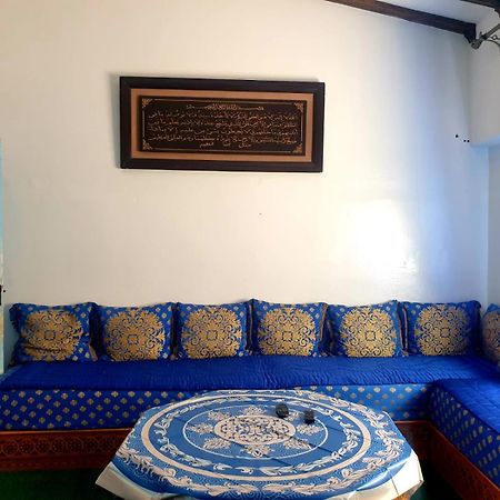 Dar Casa Plasa Grande Chefchaouen Eksteriør bilde