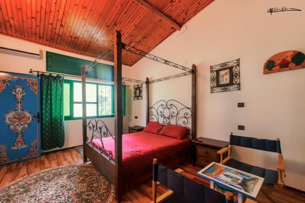 Dar Casa Plasa Grande Chefchaouen Eksteriør bilde