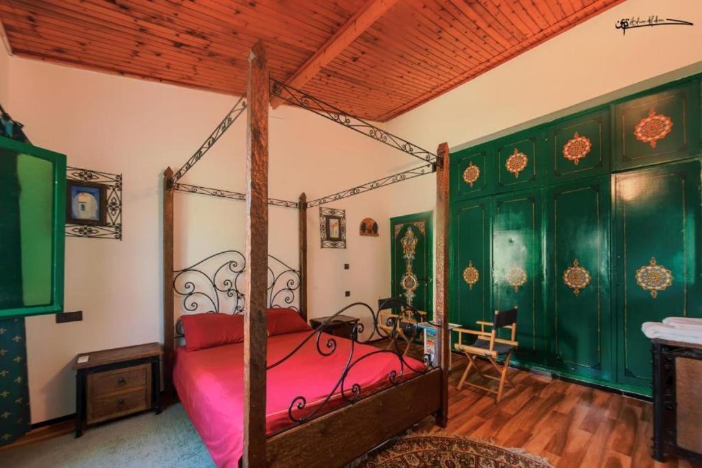 Dar Casa Plasa Grande Chefchaouen Eksteriør bilde