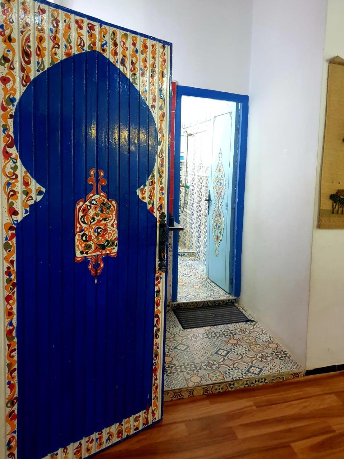 Dar Casa Plasa Grande Chefchaouen Eksteriør bilde