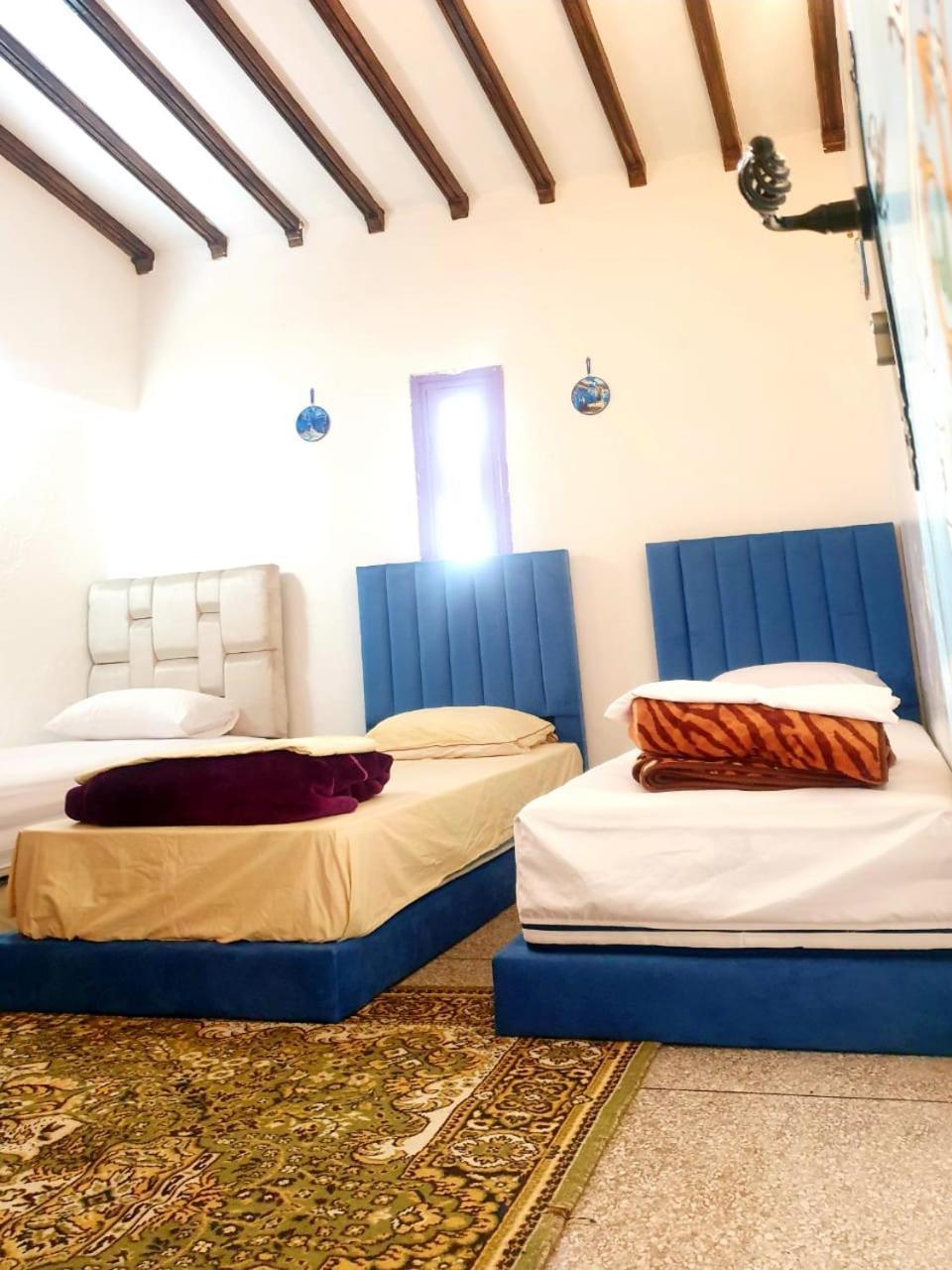 Dar Casa Plasa Grande Chefchaouen Eksteriør bilde