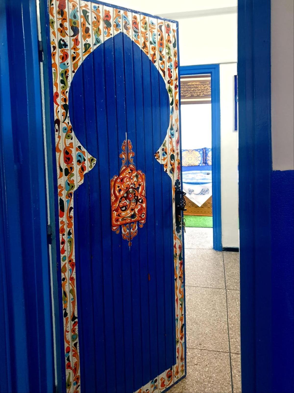 Dar Casa Plasa Grande Chefchaouen Eksteriør bilde