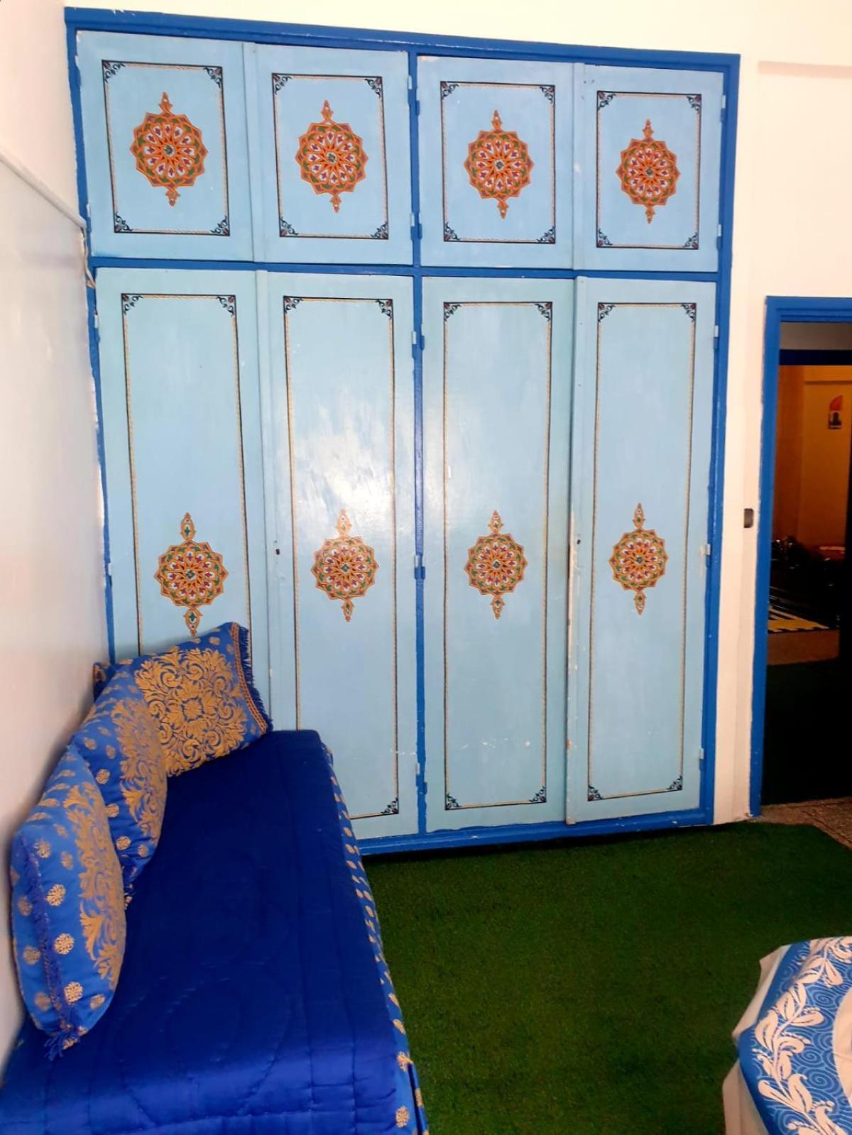 Dar Casa Plasa Grande Chefchaouen Eksteriør bilde
