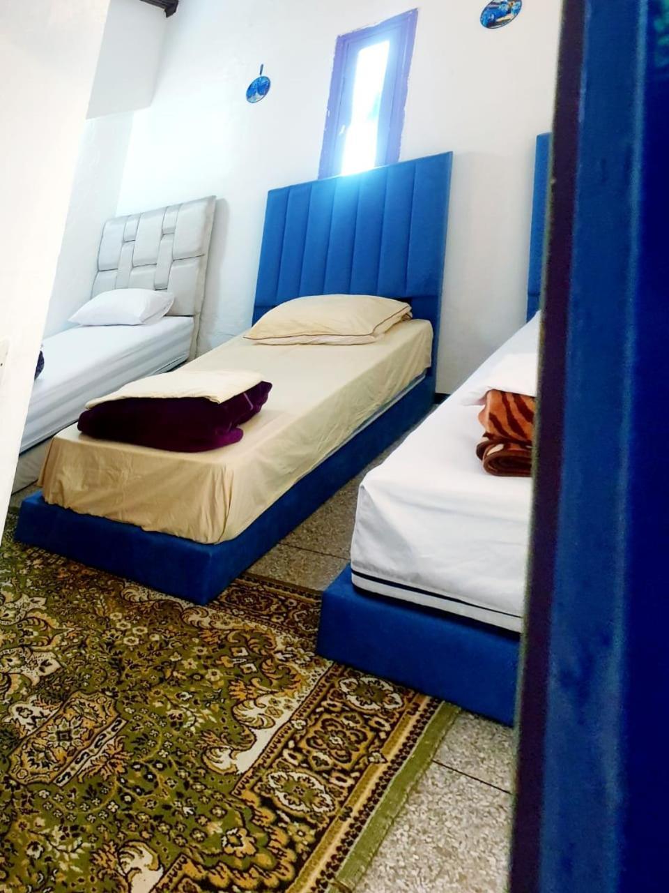 Dar Casa Plasa Grande Chefchaouen Eksteriør bilde