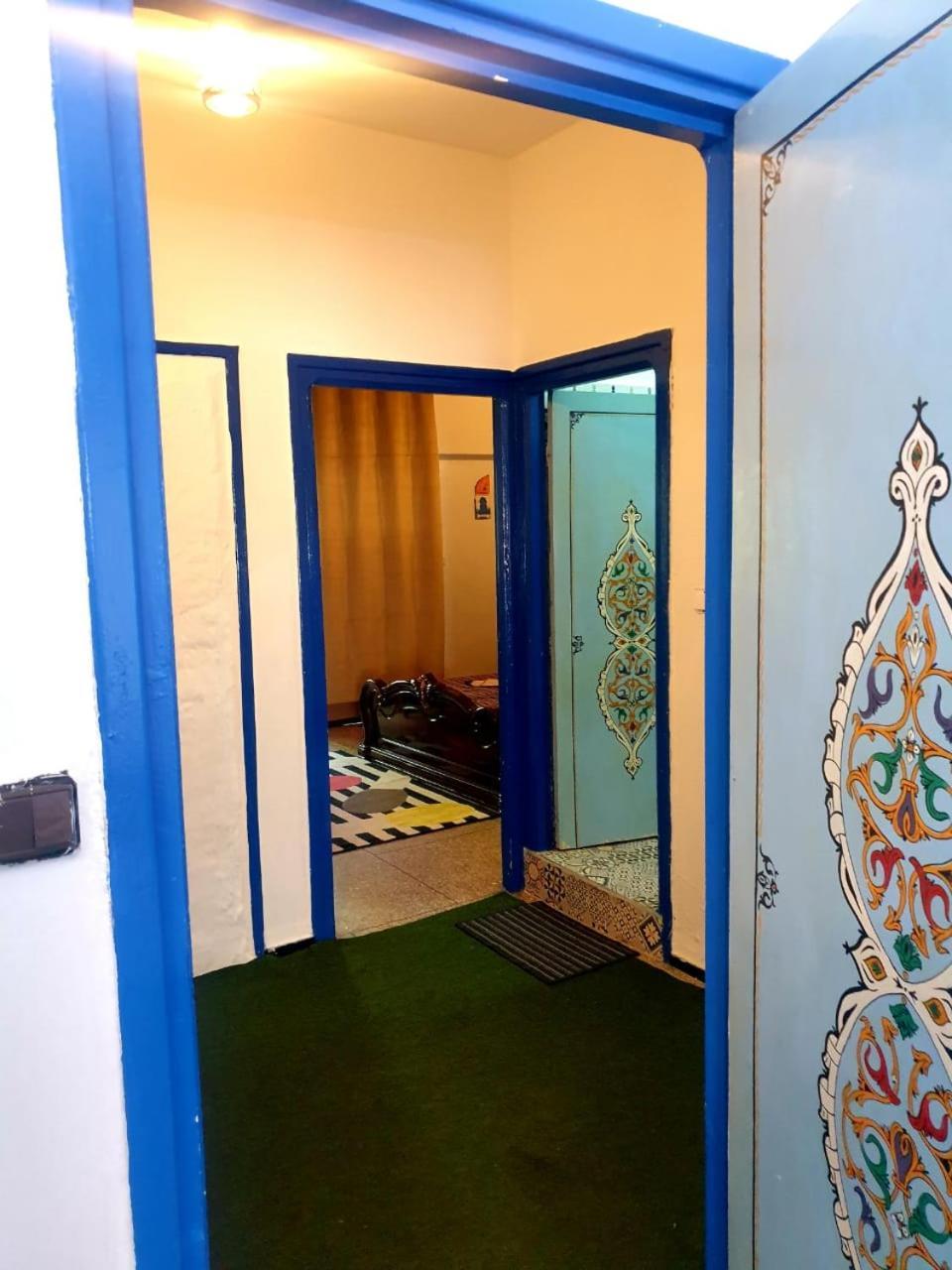 Dar Casa Plasa Grande Chefchaouen Eksteriør bilde