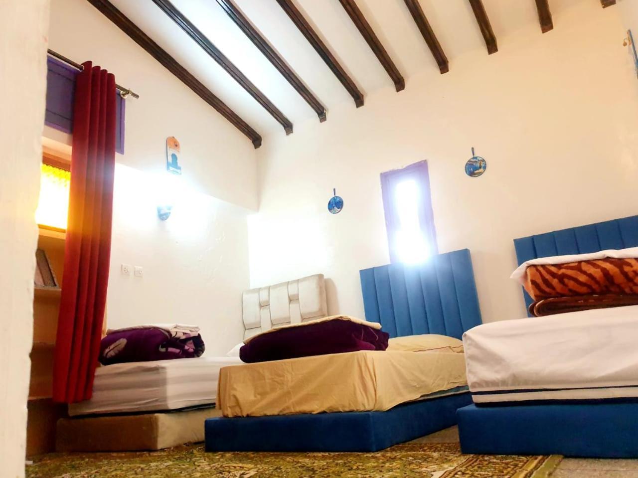 Dar Casa Plasa Grande Chefchaouen Eksteriør bilde