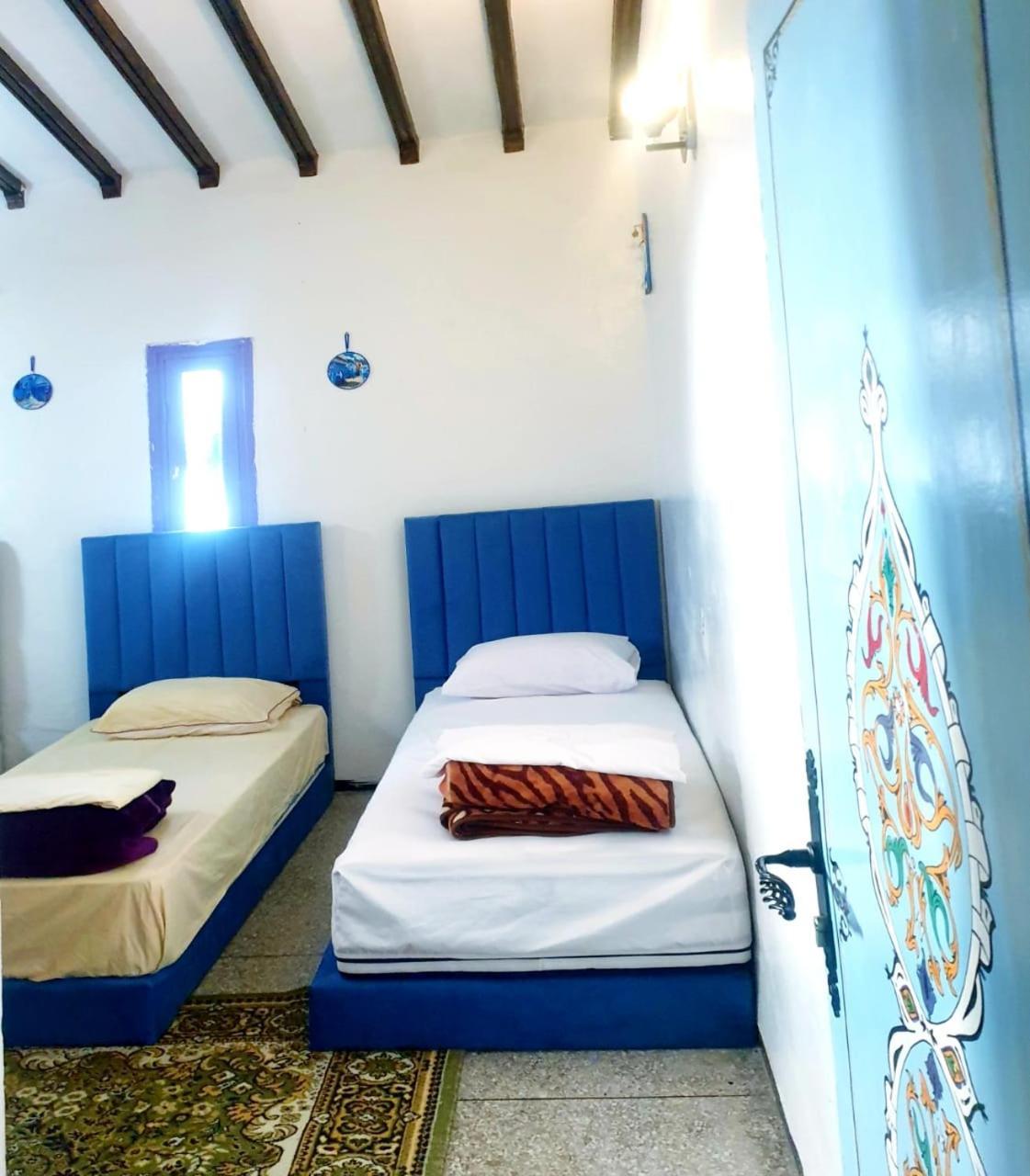 Dar Casa Plasa Grande Chefchaouen Eksteriør bilde